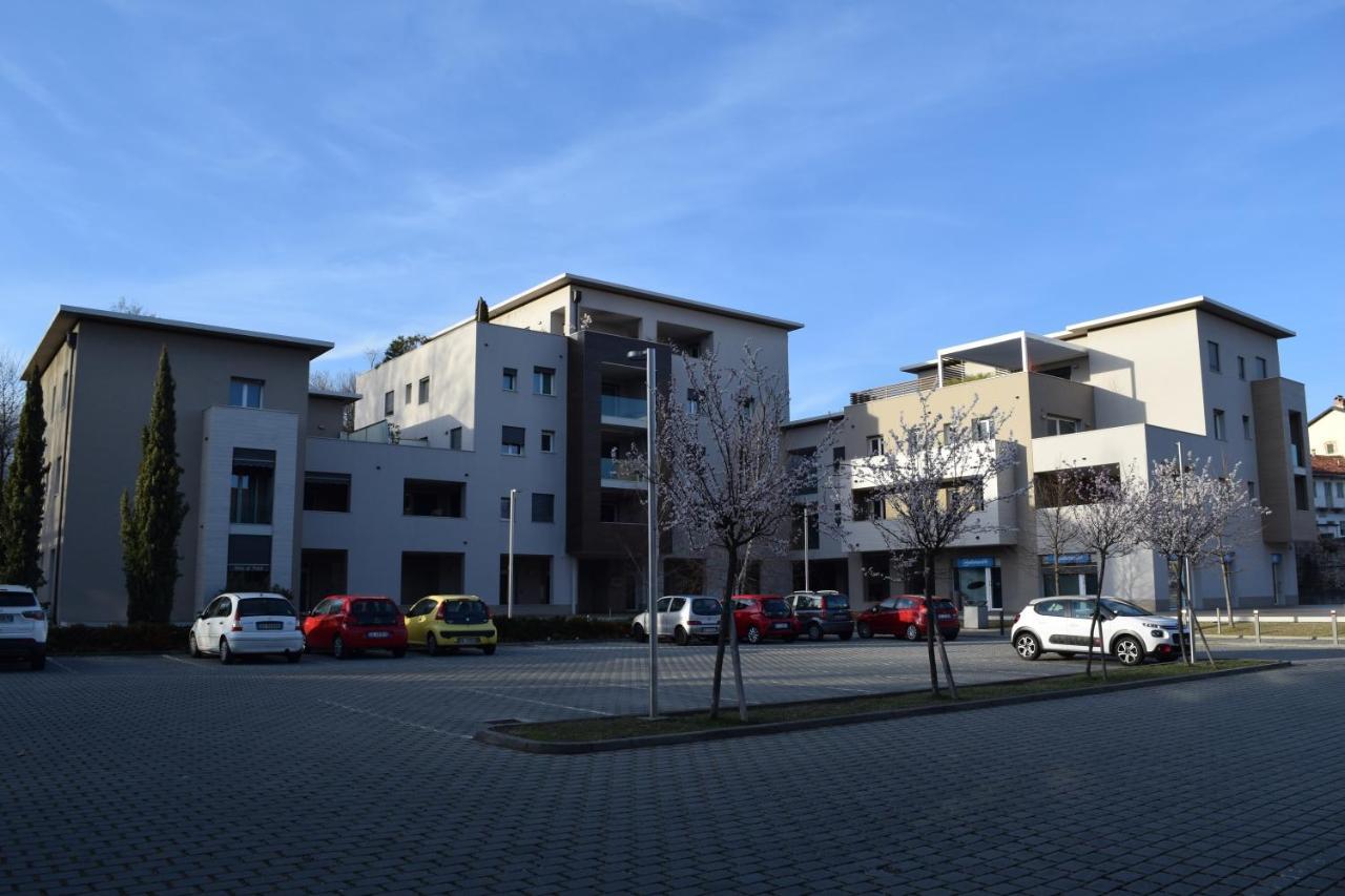 Myvilla - Ivrea Via Jervis 22B Luaran gambar