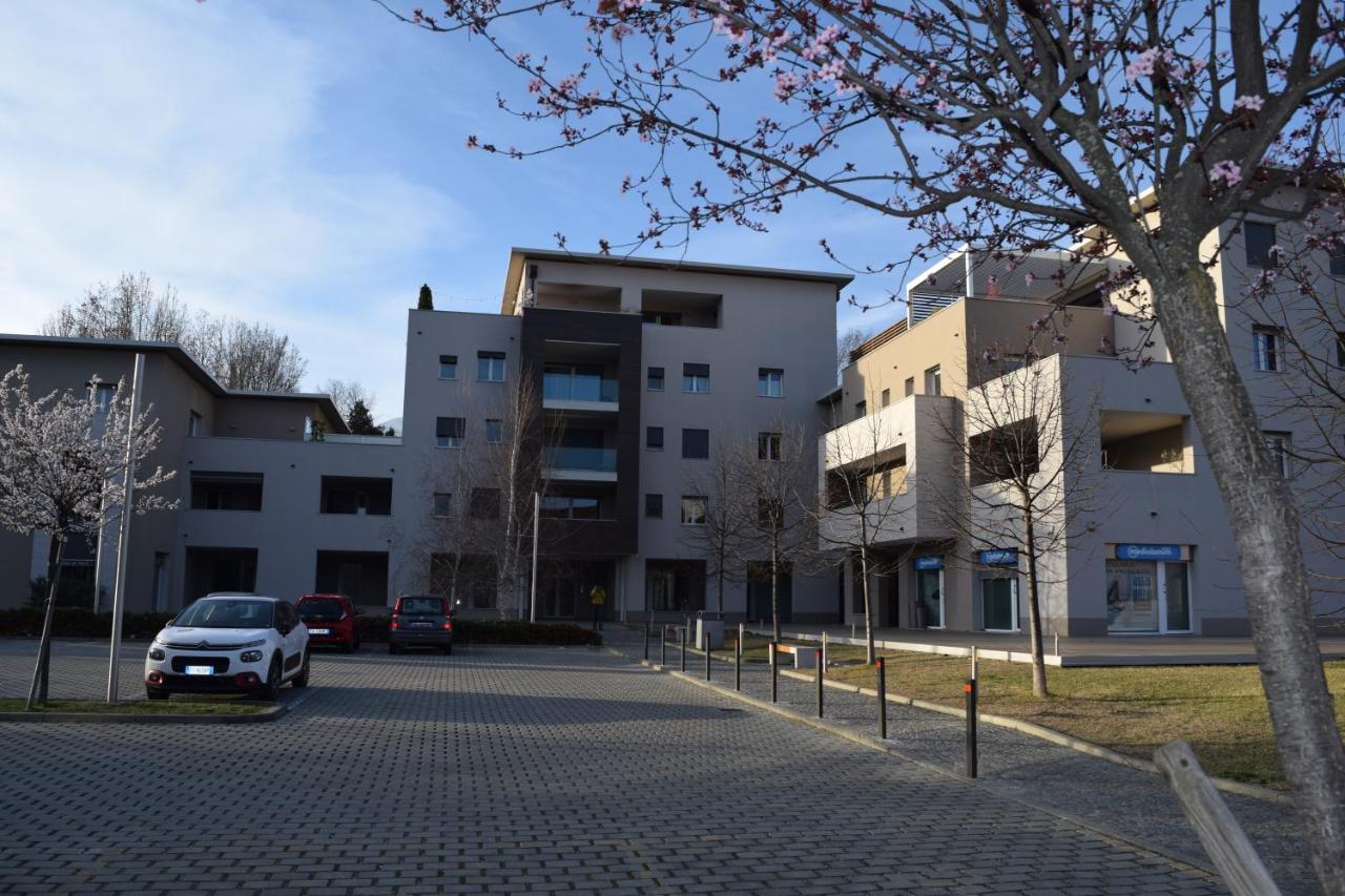 Myvilla - Ivrea Via Jervis 22B Luaran gambar